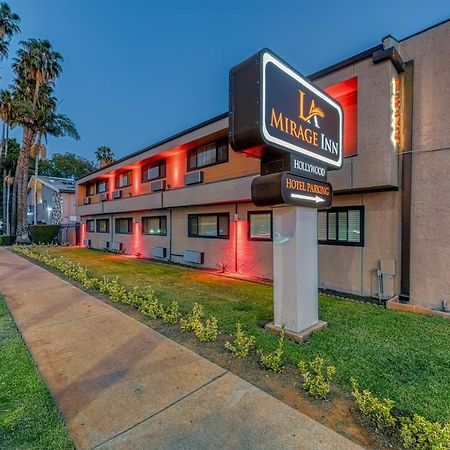 La Mirage Inn - Hollywood Los Ángeles Exterior foto